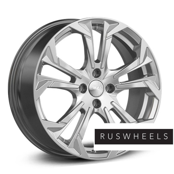 Диски Скад R17 / 7J PCD 4x100 ЕТ 37 ЦО 67.1 Дунай Диски Скад R17 / 7J PCD 4x100 ЕТ 37 ЦО 67.1 Дунай