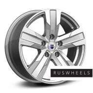 Диски КиК R16 / 7J PCD 5x105 ЕТ 38 ЦО 56.6 Висмут Диски КиК R16 / 7J PCD 5x105 ЕТ 38 ЦО 56.6 Висмут