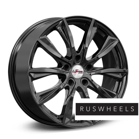Диски iFree R18 / 7.5J PCD 5x114.3 ЕТ 45 ЦО 67.1 Каzaнтип