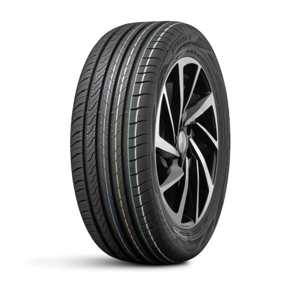 Шины VIATTI  195/65/15  V 95 Strada 2 V-134 Шины VIATTI  195/65/15  V 95 Strada 2 V-134