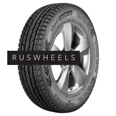 Шины Ikon 195/70 r15c Autograph Snow C4 104/102R