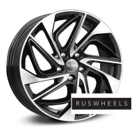 Диски iFree Original R18 / 7J PCD 5x112 ЕТ 43 ЦО 57.1 ZV Tiguan КС883