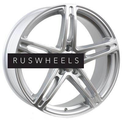 Диски Venti 7,5x18/5x114,3 ET42 D67,1 1818 Silver