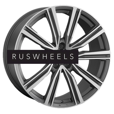 Диски Replay 8x19/5x114,3 ET39 D67,1 GS5 MGMF (конус, C570) Диски Replay 8x19/5x114,3 ET39 D67,1 GS5 MGMF (конус, C570)