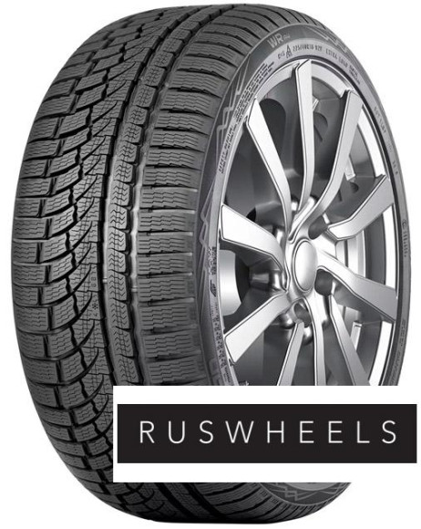 Шины Nokian Tyres 235/45 r19 WR A4 99V Шины Nokian Tyres 235/45 r19 WR A4 99V