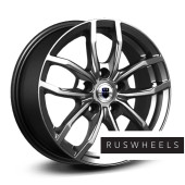 Диски КиК R15 / 6.5J PCD 5x108 ЕТ 42 ЦО 67.1 Фрост