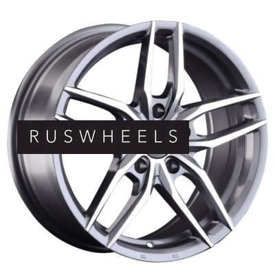 Диски Replay 8x18/5x112 ET25 D66,6 VV289 GMF (конус, C570-01)