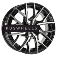 Диски Megami 5,5x14/4x100 ET35 D60,1 MGM-12 BKF Диски Megami 5,5x14/4x100 ET35 D60,1 MGM-12 BKF