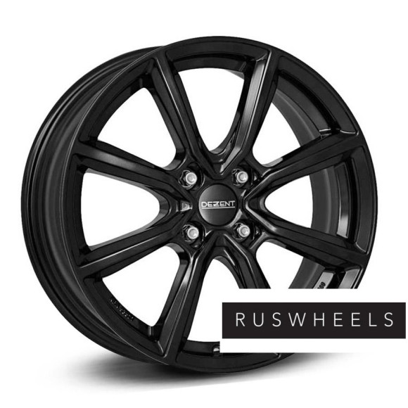 Диски Dezent R15 / 6J PCD 4x108 ЕТ 23 ЦО 65.1 TN black Диски Dezent R15 / 6J PCD 4x108 ЕТ 23 ЦО 65.1 TN black