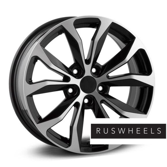 Диски Legeartis Concept R18 / 7J PCD 5x114.3 ЕТ 35 ЦО 60.1 LX516 Диски Legeartis Concept R18 / 7J PCD 5x114.3 ЕТ 35 ЦО 60.1 LX516