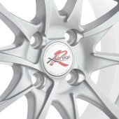 Диски X'trikeRST  Solaris/Rio  R035  6,0\R15 4*100 ET46  d54,1  HSL  [40418]