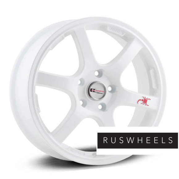 Диски Yamato R17 / 7J PCD 5x115 ЕТ 44 ЦО 70.1 Nomura