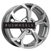 Диски iFree 6,5x15/5x100 ET38 D67,1 Эрнесто (КС484) Нео-классик