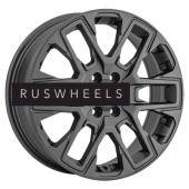 Диски Replay 7x18/6x114,3 ET45 D66,1 DF5 MGM (конус, C570)