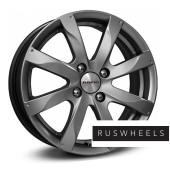 Диски КиК R15 / 6J PCD 4x100 ЕТ 45 ЦО 67.1 Джемини