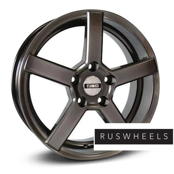 Диски NEO R15 / 6J PCD 4x100 ЕТ 40 ЦО 54.1 V03-1560 Диски NEO R15 / 6J PCD 4x100 ЕТ 40 ЦО 54.1 V03-1560