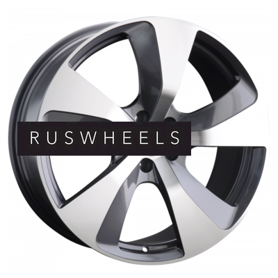 Диски Replay 9x20/5x112 ET33 D66,6 A158 GMF (конус, A001) Диски Replay 9x20/5x112 ET33 D66,6 A158 GMF (конус, A001)