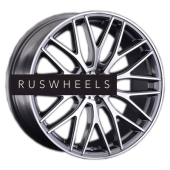 Диски Replay 8,5x19/5x112 ET28 D66,6 A122 GMF (конус, A001) Диски Replay 8,5x19/5x112 ET28 D66,6 A122 GMF (конус, A001)