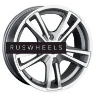 Диски Replay 7x17/5x108 ET43 D65,1 KA2 GMF (конус, C570) Диски Replay 7x17/5x108 ET43 D65,1 KA2 GMF (конус, C570)