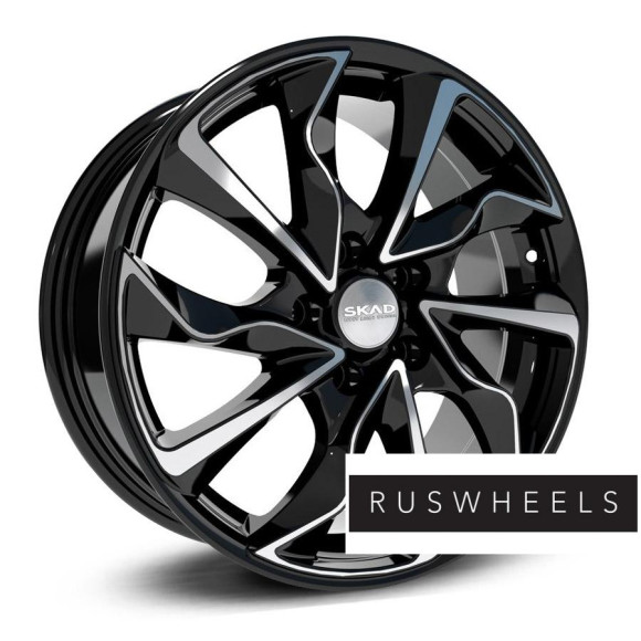 Диски Скад R17 / 7J PCD 5x112 ЕТ 40 ЦО 57.1 Marseille