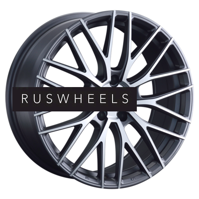 Диски Replay 8x18/5x112 ET39 D66,6 A122 MGMF (конус, C570) Диски Replay 8x18/5x112 ET39 D66,6 A122 MGMF (конус, C570)