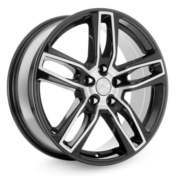 Диски СКАД  Женева  7,0\R18 5*114,3 ET42  d67,1  Алмаз  [1842305]