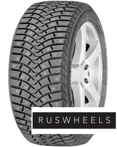 Шины Michelin 215/60 r16 X-Ice North 2 99T Шипы Шины Michelin 215/60 r16 X-Ice North 2 99T Шипы