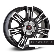 Диски Yamato Samurai R18 / 8J PCD 5x150 ЕТ 60 ЦО 110.5 Takaeda Singen