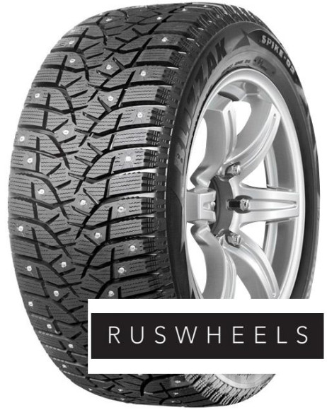 Шины Bridgestone 245/40 r19 Blizzak SPIKE-02 98T Шипы
