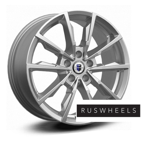 Диски КиК R17 / 7.5J PCD 5x120 ЕТ 40 ЦО 72.6 Меренге
