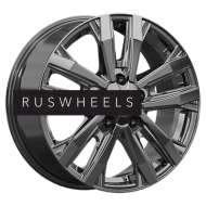 Диски КИК 8x18/5x150 ET56 D110,1 Мичиган (КС1107) Кварц Диски КИК 8x18/5x150 ET56 D110,1 Мичиган (КС1107) Кварц