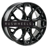 Диски Venti 5,5x14/4x100 ET43 D60,1 1419 BL Диски Venti 5,5x14/4x100 ET43 D60,1 1419 BL