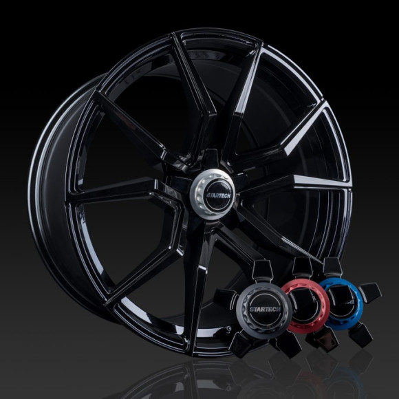 Диск Startech Monostar M, 10.5J x 20" для TESLA MODEL 3  Диск Startech Monostar M, 10.5J x 20" для TESLA MODEL 3