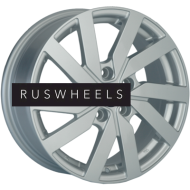 Диски Replay 6,5x16/5x112 ET50 D57,1 VV151 Sil (конус, C570)