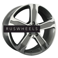 Диски Replay 6,5x17/5x112 ET38 D66,6 INF31 GMFP (конус, C570) Диски Replay 6,5x17/5x112 ET38 D66,6 INF31 GMFP (конус, C570)