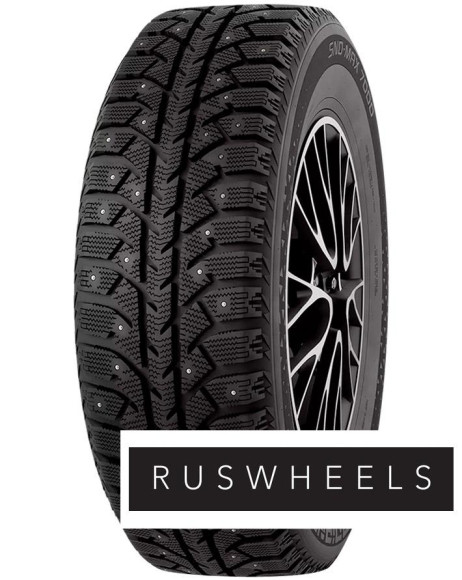 Шины Cordiant 265/65 r17 Sno-Max 7000 116T Шипы