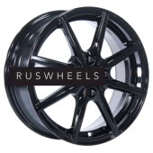 Диски Alcasta 6x15/4x100 ET46 D54,1 M63 Black