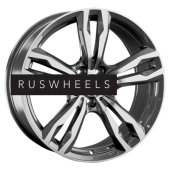 Диски Replay 8x19/5x120 ET41 D59,6 GA27 GMF (конус, C570) Диски Replay 8x19/5x120 ET41 D59,6 GA27 GMF (конус, C570)