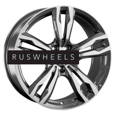 Диски Replay 8x19/5x120 ET41 D59,6 GA27 GMF (конус, C570) Диски Replay 8x19/5x120 ET41 D59,6 GA27 GMF (конус, C570)