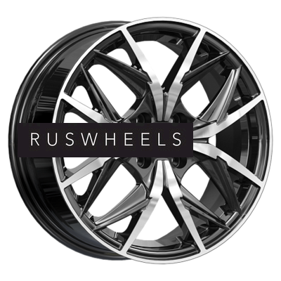 Диски СКАД 6,5x16/4x100 ET37 D60,1 Асти (КЛ377) Алмаз Диски СКАД 6,5x16/4x100 ET37 D60,1 Асти (КЛ377) Алмаз