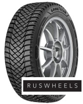 Шины Goodyear 245/40 r18 UltraGrip Arctic 2 97T Шипы
