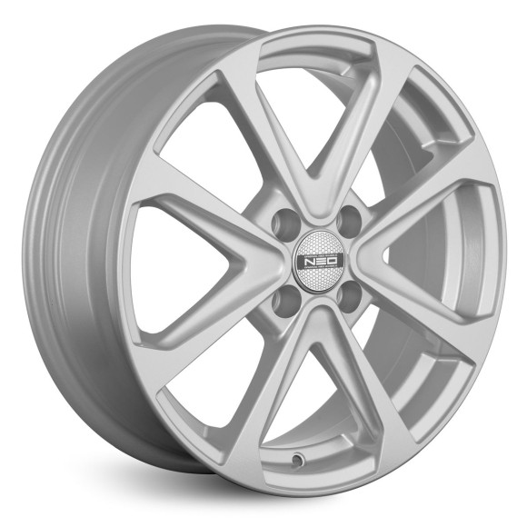 Диски Neo 6,0\R16 4*100 ET45 d60.1 S Диски Neo 6,0\R16 4*100 ET45 d60.1 S