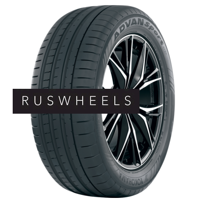 Шины Yokohama 245/45ZR18 100Y Advan Sport V107 TL Шины Yokohama 245/45ZR18 100Y Advan Sport V107 TL