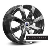 Диски КиК R15 / 6J PCD 4x100 ЕТ 45 ЦО 56.6 Джемини-Оригинал