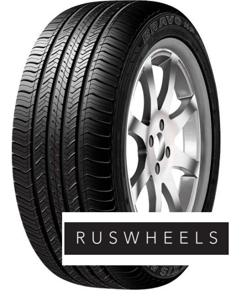 Шины Maxxis 215/55 r17 HP-M3 Bravo 94V Шины Maxxis 215/55 r17 HP-M3 Bravo 94V
