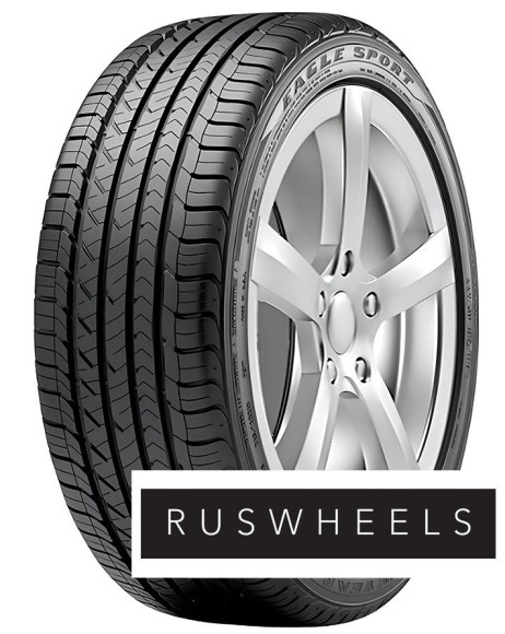 Шины Goodyear 285/40 r20 Eagle Sport All-Season 108V Runflat