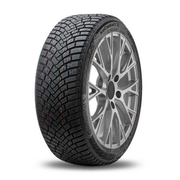 Шины Continental  235/65/18  T 110 IceContact 3 ТА  XL Ш. Шины Continental  235/65/18  T 110 IceContact 3 ТА  XL Ш.