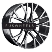 Диски LS Forged 11,5x23/5x112 ET43 D66,6 LS FG07 MBF (конус, C570)