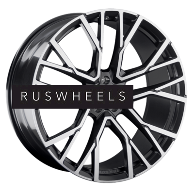 Диски LS Forged 11,5x23/5x112 ET43 D66,6 LS FG07 MBF (конус, C570)