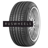 Шины Continental 265/45ZR20 108Y XL ContiSportContact 5 MO TL FR
